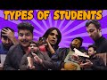 Types Of Students | DablewTee | WT | Funny Skit | Desi Students