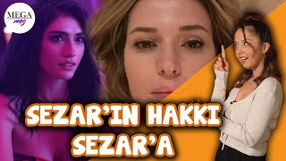 Selma Ergeç, Hazar Ergüçlüyü Övdü Sezarın Hakkı Sezara