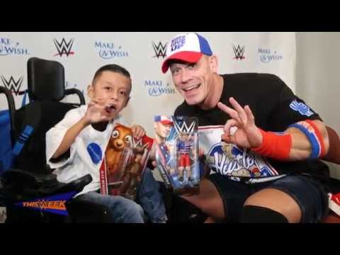 Youtube mainan wwe