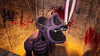What Happens To Catnap After Getting Killed - Poppy Playtime Chapter 3