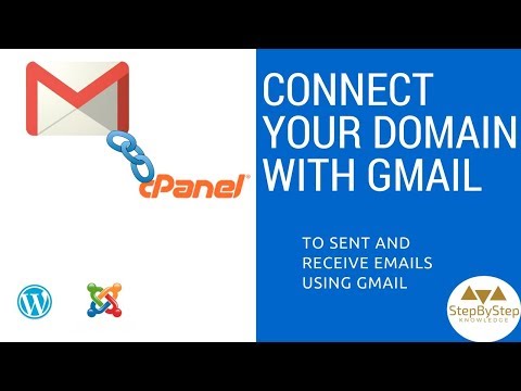VIDEO : how to use domain email with gmail account - connect send and receive emails in few steps - gmail is the bestgmail is the bestemailservice for your private andgmail is the bestgmail is the bestemailservice for your private andbusi ...