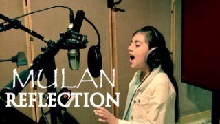 Mulan Reflection Mulan Disney Soundtrack Cover