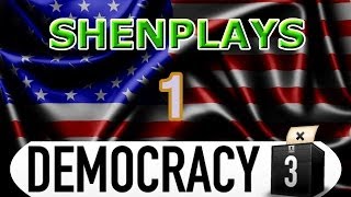 Democracy 3 - 1 United States - How To Be Assasinated