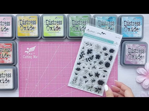 Create Stunning Mongrammed Botanical Card making/ Layering Stamps & Calligraphy Masks - Tutorial! Create Stunning Mongrammed Botanical Card making/ Layering Stamps & Calligraphy Masks - Tutorial!