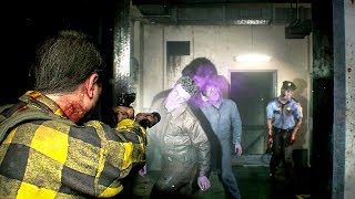 Resident Evil 2 The Ghost Survivors Bande Annonce De Lancement 2019 Ps4 Xbox One Pc Resident Evil 2 The Ghost Survivors Bande Annonce De Lancement 2019 Ps4 Xbox One Pc