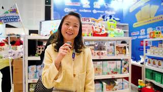 Wilbex Day 4 Grand City Convex Surabaya