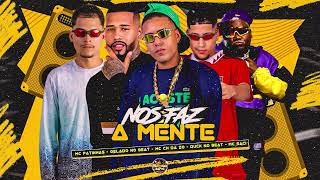Mc Ch Da Zo, Gelado No Beat, Mc Patinhas, Duck No Beat, Mc Saci - Nos Faz A Mete