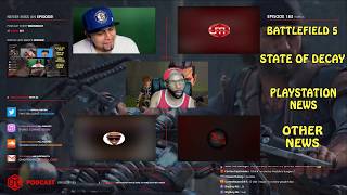 GMG Show Ep. 184 - The E3 2018 Episode! | EA, Ubisoft, Bethesda, Nintendo, Microsoft, and Sony GMG Show Ep. 184 - The E3 2018 Episode! | EA, Ubisoft, Bethesda, Nintendo, Microsoft, and Sony