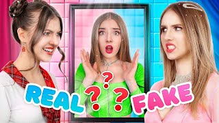 Real Vs Fake Sister? Who Is A Real Triplet?