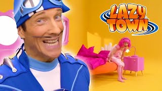 A Fun Day In Lazy Town Lazy Town S1 Ep 34 Full Episodes