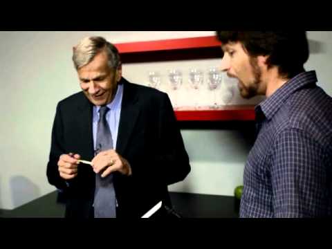 William B. Davis: The Cigarette-Smoking Man Returns