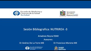 Sesión Bibliográfica Nutrirea-3