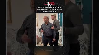 Belçikanın Genk Şehrinde Menzilcilerin Iki Ayrı Kolu Semerkand Ile Serhendiciler Birbirine Girdi.