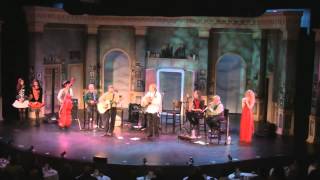 Black Velvet Band - Spirit of Ireland Concert, Michael Ryan & Friends and Craic Haus, 2012