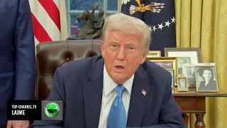 Top Channel Trump Mbyll Zërin E Amerikës, Firmos Urdhrin Ekzekutiv Për Ndërprerjen E Fondeve