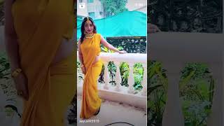 Aayushi Jaiswal In Saree Look Very Special, Love Me All, Aayushi Jaiswal Ka New Hot Webseries