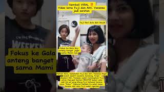 Tak Terlihat Seperti Ipar,Fuji& Vanessa Angel Serasa Kakak Adik Sejati