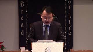 송구영신예배 2019.12. 31 정순재 목사 욥기(Job) 23:10-14 "갈 길을 아시는 하나님"