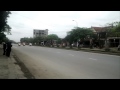 ?ua xe ??p cúp truy?n hình TP.HCM qua TP. Vinh