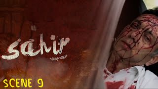 Sahir Deep Web - Turkish Horror Movie Scene 9 Melda Yazgı Sebahat Adalar With Subles