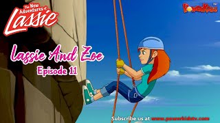 Lie And Zoe Episode 11 The New Adventures Of Lie Popular Cartoon In English