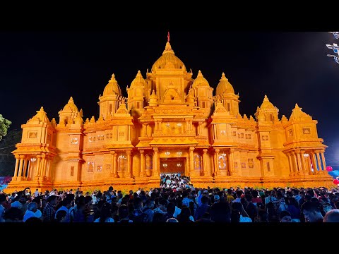 Durga Puja Bhubaneswar Rasulgarh 2024