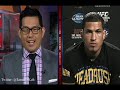 speak about bjpenn