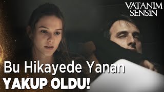 Prenses Kaçmak İçin Yakupu Zehirledi - Vatanım Sensin Özel Klip