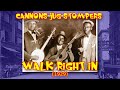 Cannons Jug Stompers - Walk Right In (1929)