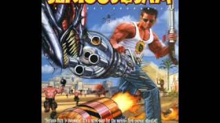 Serious Sam The First Encounter Music - Lastfight