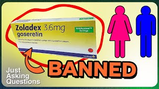 The Uk Banned Puberty Blockers. Here's Why.