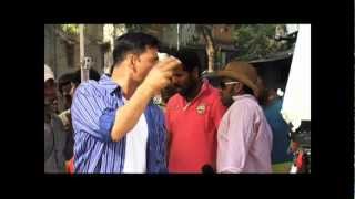 Making of Chinta Ta Ta Chita Chita with Kareena Kapoor - Rowdy Rathore