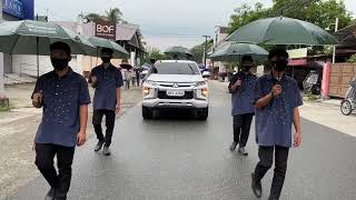 Interment Of Catalino L. Valencia 11.25.1968 - 07.05.2022