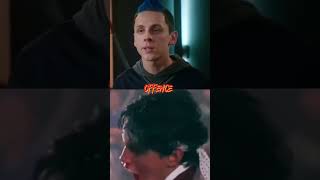 Cobra Kai Daniel Larusso Kk2 Vs Miguel Diaz S5 And Hawk S5
