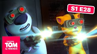 Talking Tom and Friends - Ghost Pirate Hunting (Season 1 Episode 28) Talking Tom and Friends - Ghost Pirate Hunting (Season 1 Episode 28)