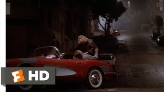 The Presidio (3/9) Movie CLIP - Car Love (1988) HD