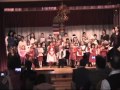 Csík Hágó Hungarian School & Scout Troop Christmas Play Part 1 St. Stephen King Of Hungary Church