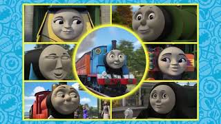 Thomas & Friends - Roll Call S22 - Serbian