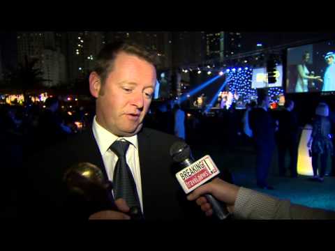 Mike Henderson, group chief financial officer, Abu Dhabi National Executive Centre