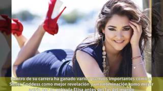 Sherlyn González - Biografía