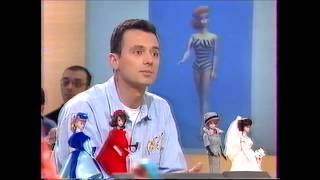 Philippe V Interviewe Eric Chatillon Sur La Poupée Barbie Dans La Grande Famille Novembre 1996