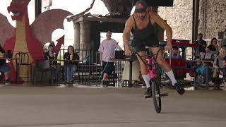 Terry Adams Texas Flatland Roundup Xi Finals Highlights