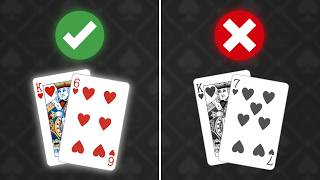 Why Is K6 Solvers Favorite Hand?
