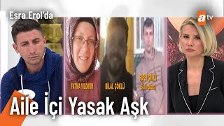 Fatma Önce Benimle Sonra Babamla Sevgili Oldu - Esra Erolda 2 Şubat 2023