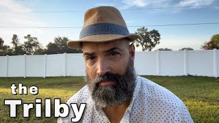 Hats & Beards The Trilby