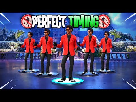 Fortnite - Perfect Timing Moments #73 (Popular Vibe, The Weeknd, LEGO, Surfin' Bird,)