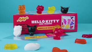 Fábrica De Gomitas Hello Kitty - Mi Alegría