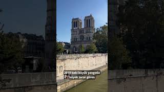 Parisin Kalbindeki Efsane