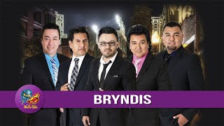 Grupo Bryndis con su nueva cumbia romántica 'Volcán En Erupción' 2021