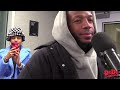 Marlon Wayans with DeDe In The Morning Interview
